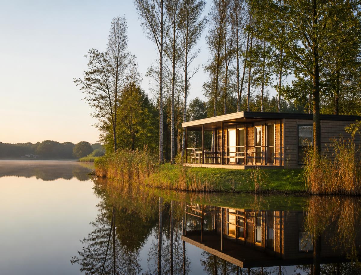 Recreatiewoning verkopen via Velder Vastgoed